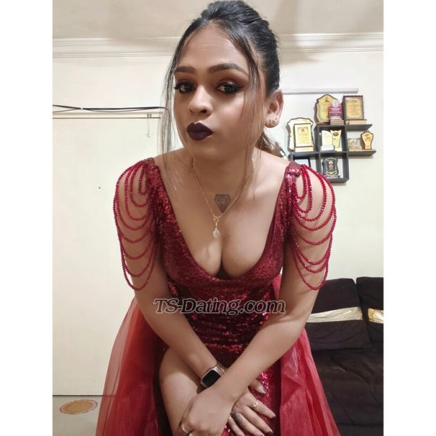Manny Tranny - Transsexual (Pre-op)