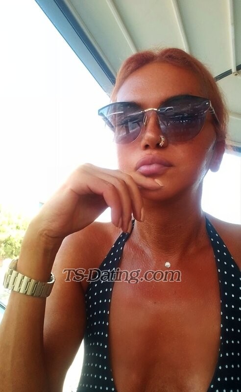 Manolya - Transsexual (Pre-op)