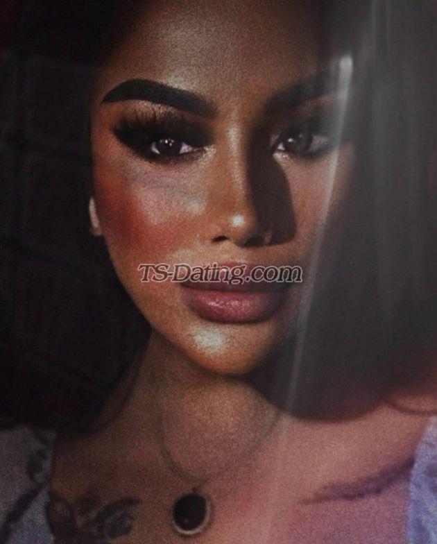 MariaSalina - Transsexual (Pre-op)