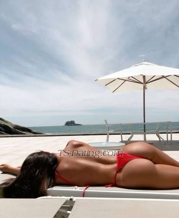 Marianna fit - Transsexual (Pre-op)