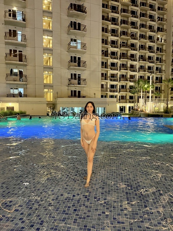 Mary foxy - Transsexual (Pre-op)