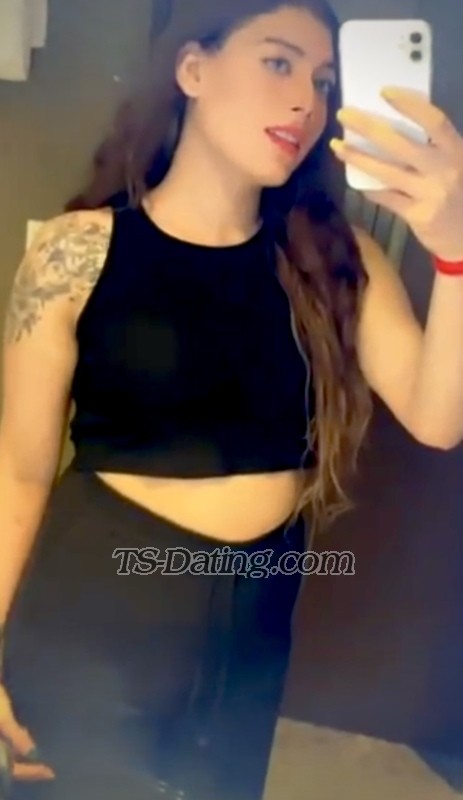 Mathily25 - Transsexual (Pre-op)