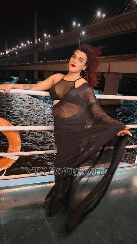 Maya Jaal - Transsexual (Pre-op)