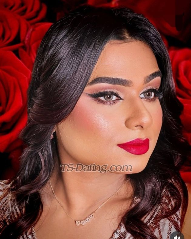 Maya Jaal - Transsexual (Pre-op)