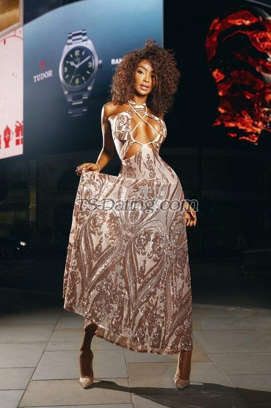 Mayavenere - Transsexual (Pre-op)