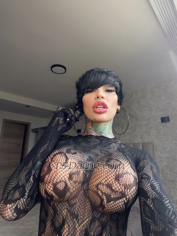 Megansexsymbl - Transsexual (Pre-op)
