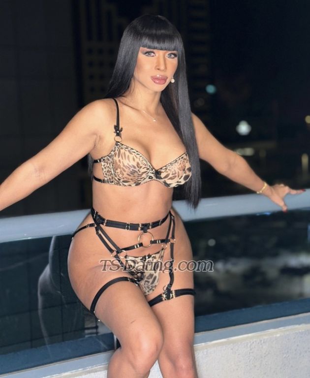 Melindaaaaa - Transsexual (Pre-op)