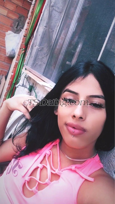 Milenasilva - Transsexual (Pre-op)