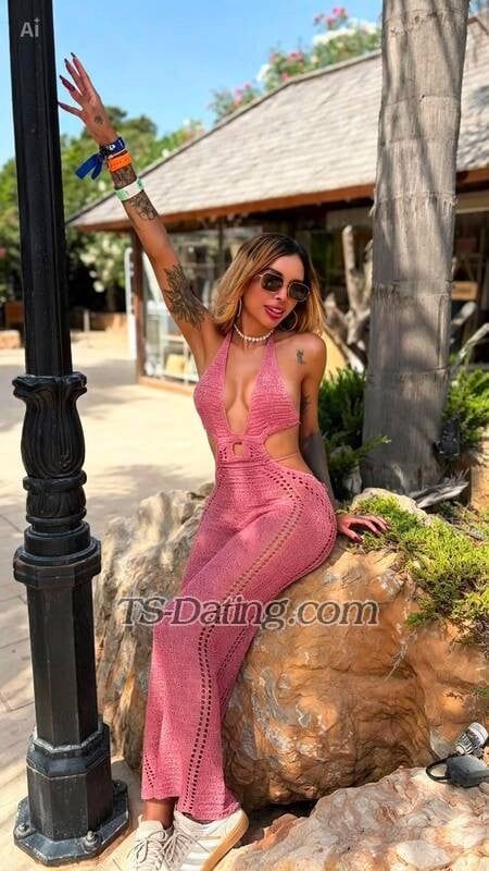 MileyRomero - Transsexual (Pre-op)