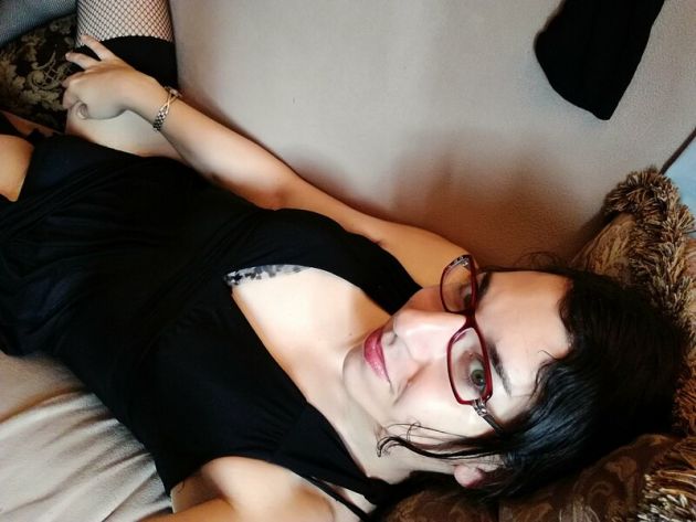 Mina27 - Transsexual (Pre-op)
