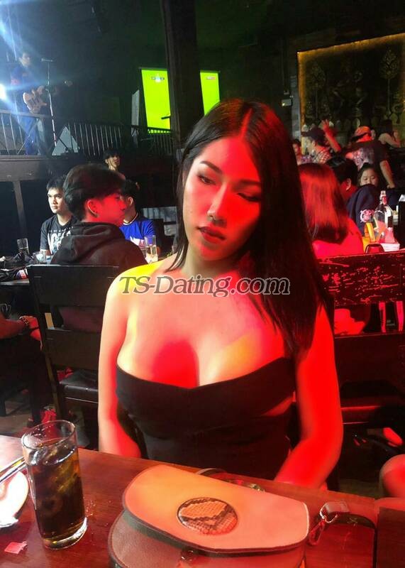 Minnylucky - Transsexual (Pre-op)