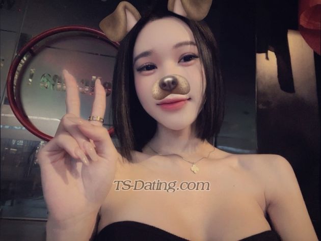 Minyoungbaby - Transsexual (Pre-op)