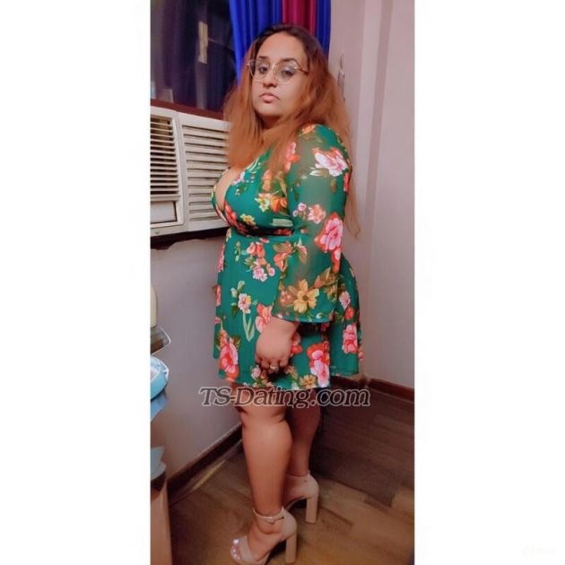 Mishti - Transsexual (Pre-op)
