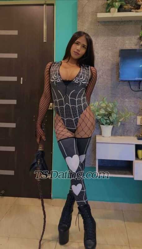 Mis muskann - Transsexual (Pre-op)