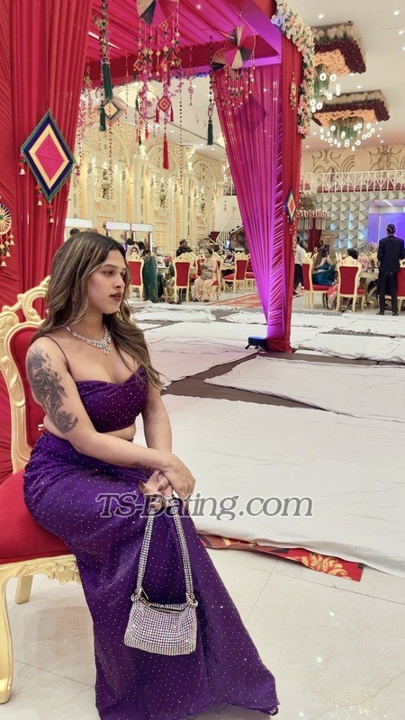 Miss Adaa - Transsexual (Pre-op)