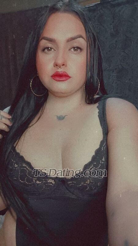 Miss Fabiola - Transsexual (Pre-op)