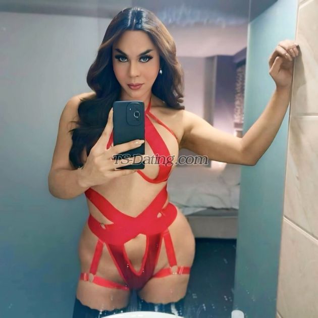 MissGodiva - Transsexual (Pre-op)