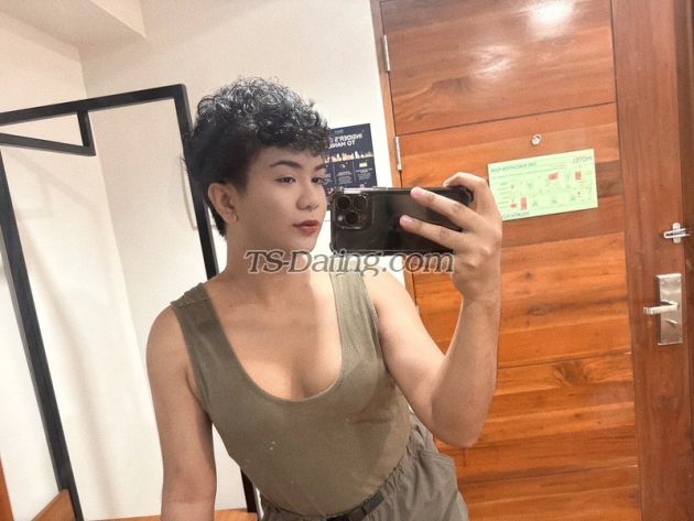 MissJessy - Transsexual (Pre-op)
