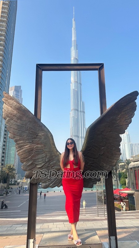 Miss basu - Transsexual (Post-op)