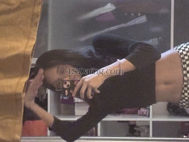 Miza Kuza - Transsexual (Pre-op)