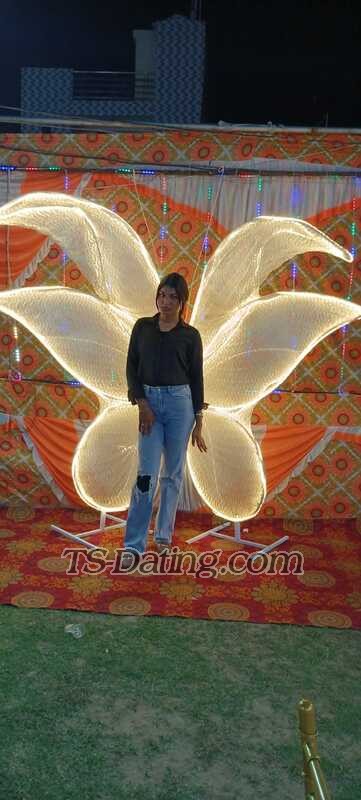 Mona Singh - Transsexual (Pre-op)