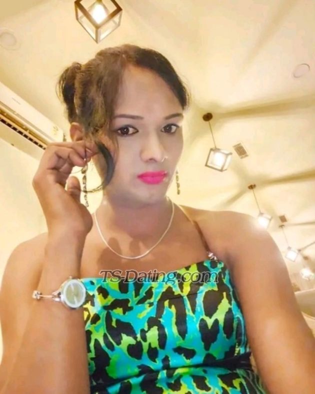 Monali Shinde - Transsexual (Pre-op)