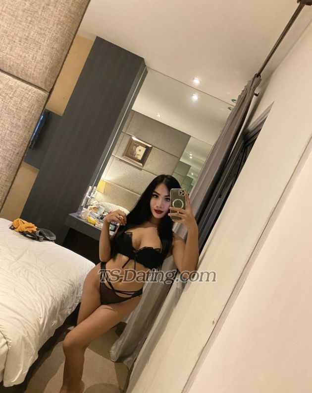 Mutya sexy - Transsexual (Pre-op)