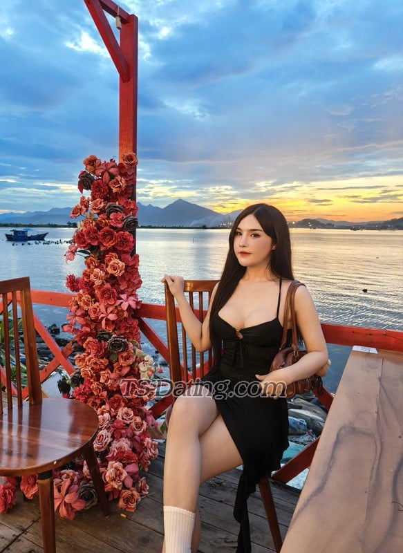 My my - Transsexual (Pre-op)