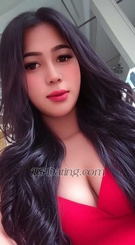 NADINE TS top - Transsexual (Pre-op)