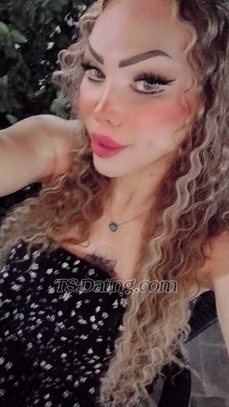 Nanashemail - Transsexual (Pre-op)