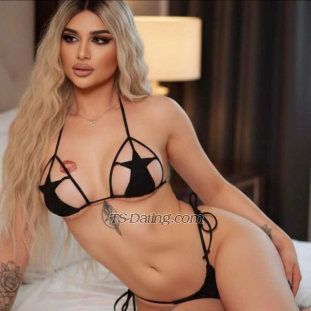 Nancy lb - Transsexual (Pre-op)