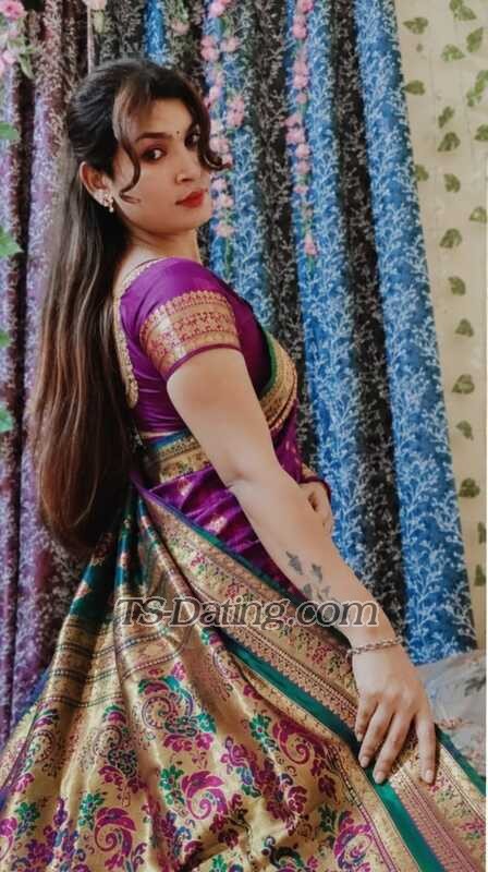 Nancy nandini - Transsexual (Pre-op)