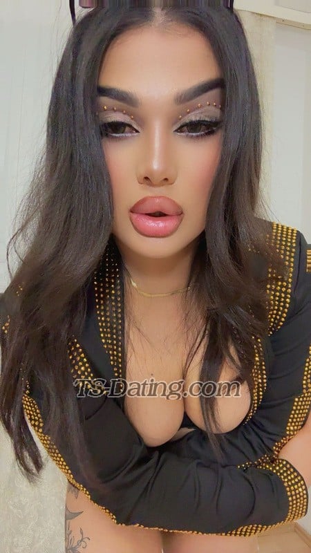 Nanjy - Transsexual (Pre-op)