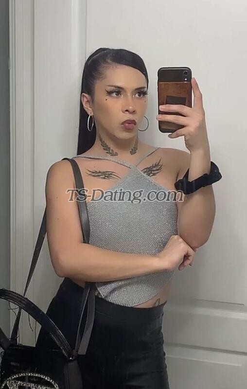 Naomi Latin - Transsexual (Pre-op)