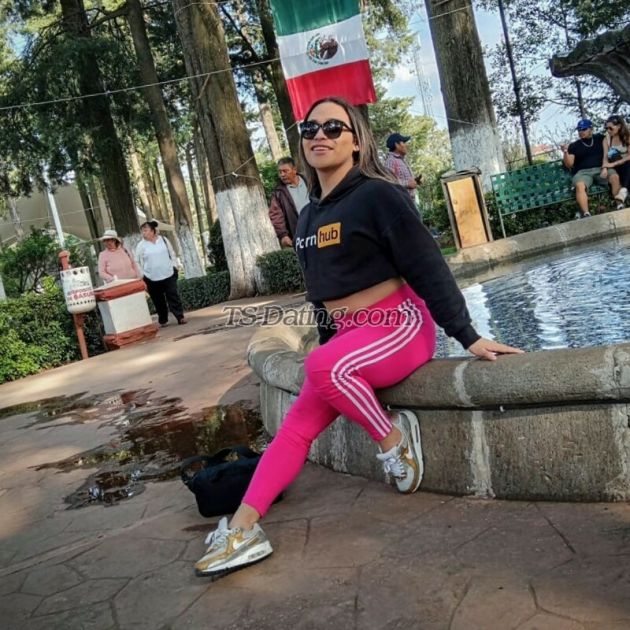 NataliaDelgad - Transsexual (Pre-op)