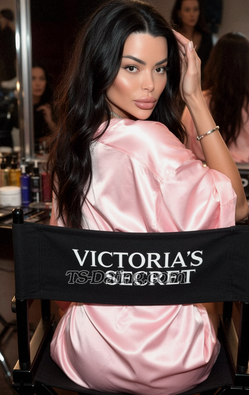 Natalia Lima - Transsexual (Pre-op)