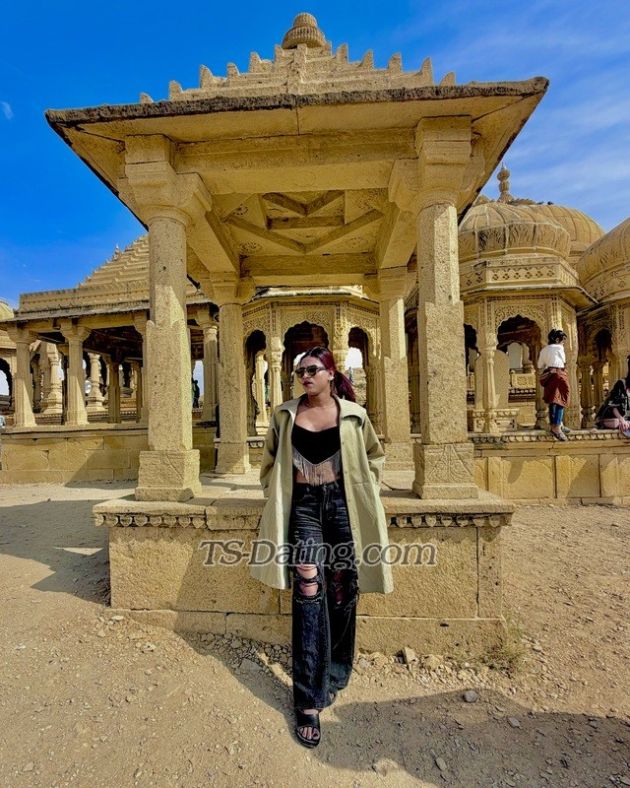 Nayra sexy - Transsexual (Pre-op)