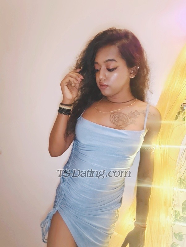 Neharika bab - Transsexual (Pre-op)