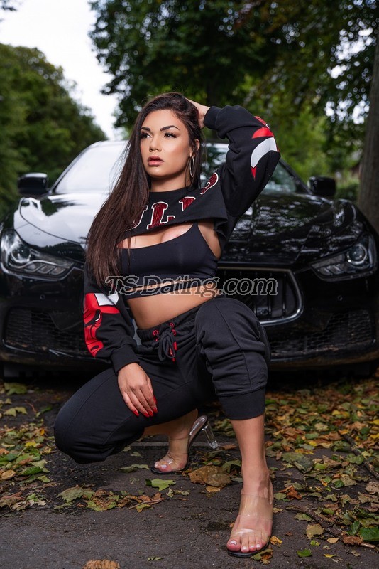 New Bruna - Transsexual (Pre-op)