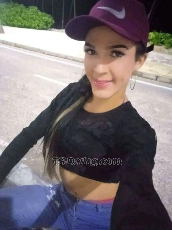 Nicol Cuadrad - Transsexual (Pre-op)