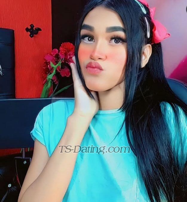 Nicol TS - Transsexual (Pre-op)