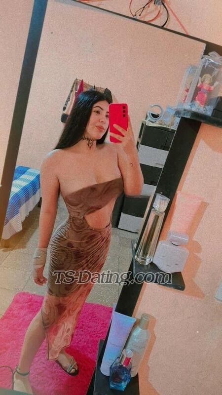 Nicole Ecuado - Transsexual (Pre-op)