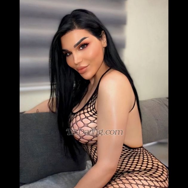 Nicolitta29 - Transsexual (Pre-op)