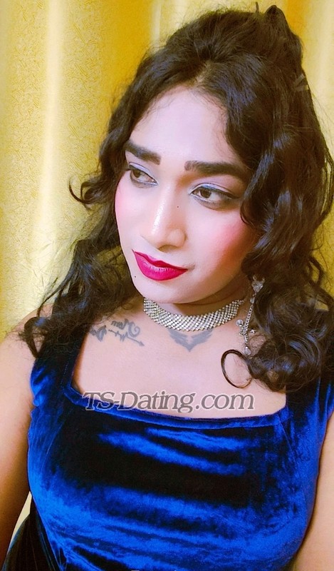 Night Queen69 - Transsexual (Pre-op)