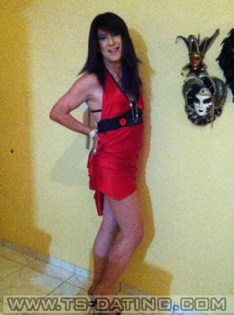 NikolTrans - Crossdresser