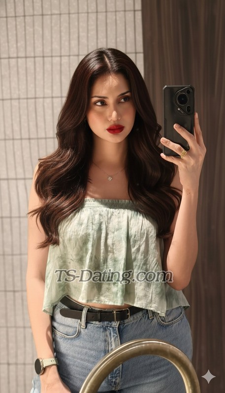 Ningguang - Transsexual (Pre-op)