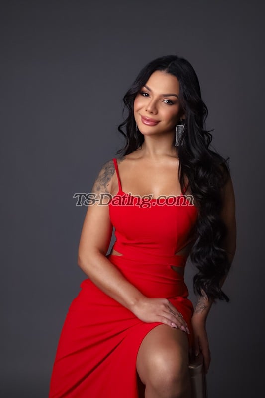 Olivia xavier - Transsexual (Pre-op)