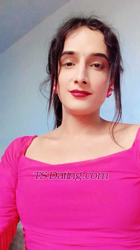 Pahadi Girl - Transsexual (Pre-op)