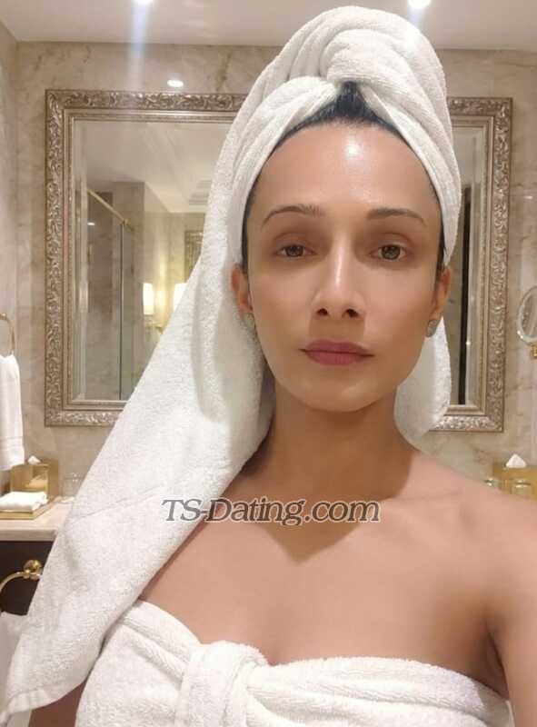 Pahadi Girl - Transsexual (Pre-op)