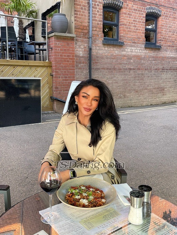 Pailin - Transsexual (Pre-op)